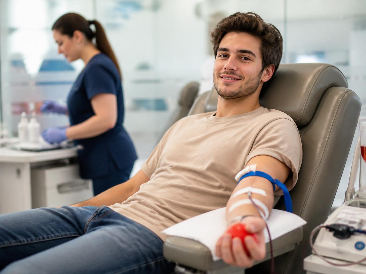 Případová studie: Jak jsem získala 903 nových dárců krve za 7 dní